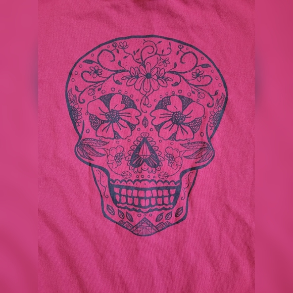 Skull sweater - Picture 2 of 3